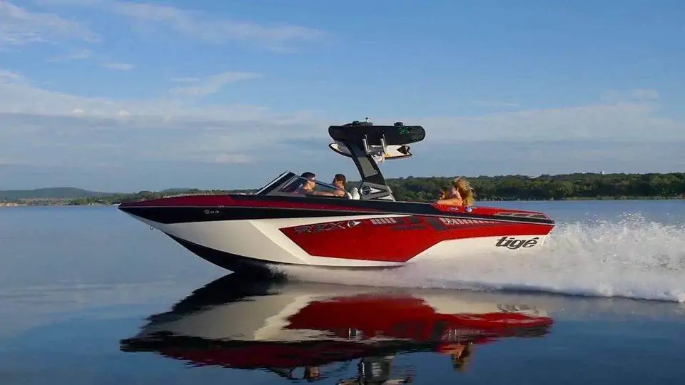 2017 Tige RZX2 Icon